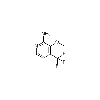 3-Methoxy-4-(trifluoromethyl)pyridin-2-amine