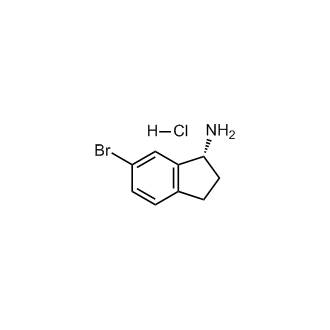 (R)-6-Bromo-2,3-dihydro-1H-inden-1-amine hydrochloride