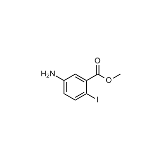 Methyl 5-amino-2-iodobenzoate