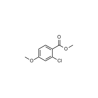 Methyl 2-chloro-4-methoxybenzoate