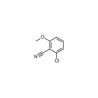 2-Chloro-6-methoxybenzonitrile