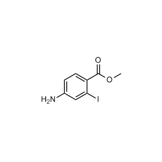 Methyl 4-amino-2-iodobenzoate