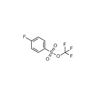 Trifluoromethyl 4-fluorobenzenesulfonate