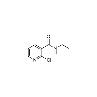 2-Chloro-N-ethylnicotinamide