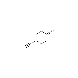 4-Ethynylcyclohexan-1-one