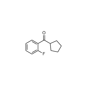 2-Fluorophenyl cyclopentyl ketone