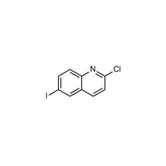 2-Chloro-6-iodoquinoline