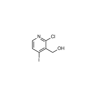 (2-Chloro-4-iodopyridin-3-yl)methanol