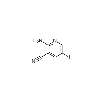 2-Amino-5-iodonicotinonitrile