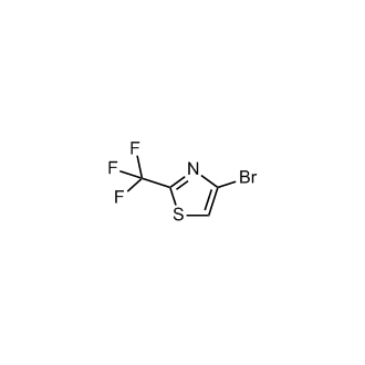4-Bromo-2-(trifluoromethyl)thiazole