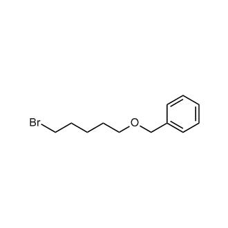 (((5-Bromopentyl)oxy)methyl)benzene