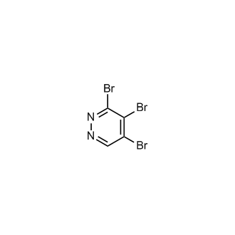 3,4,5-Tribromopyridazine