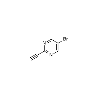 5-Bromo-2-ethynylpyrimidine