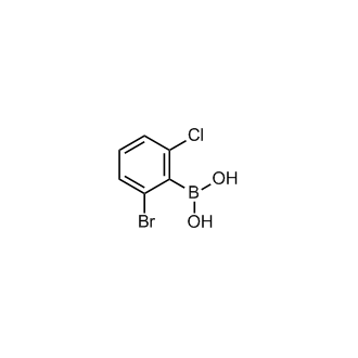 (2-Bromo-6-chlorophenyl)boronic acid