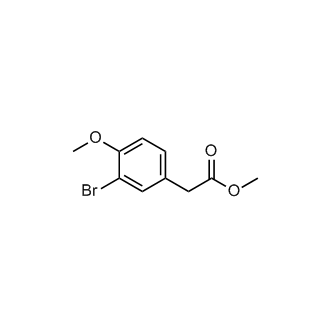 Methyl 2-(3-bromo-4-methoxyphenyl)acetate