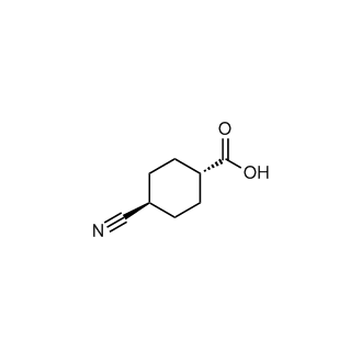 trans-4-Cyanocyclohexane-1-carboxylic acid