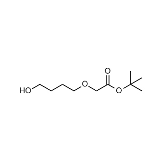 tert-Butyl 2-(4-hydroxybutoxy)acetate