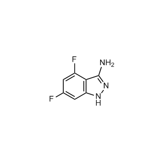4,6-Difluoro-1H-indazol-3-amine