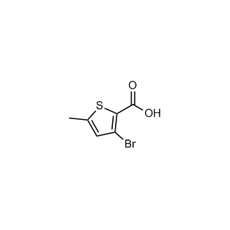 3-Bromo-5-methylthiophene-2-carboxylic acid