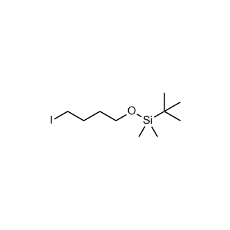 tert-Butyl(4-iodobutoxy)dimethylsilane