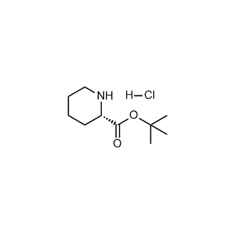 tert-Butyl (S)-piperidine-2-carboxylate hydrochloride