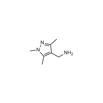 (1,3,5-Trimethyl-1H-pyrazol-4-yl)methanamine