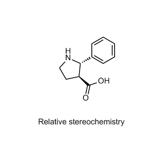 trans-2-Phenyl-pyrrolidine-3-carboxylic acid