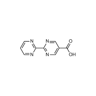 2-(Pyrimidin-2-yl)pyrimidine-5-carboxylic acid