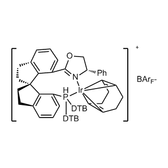 [((Sa,S))-DTB-Ph-SIPHOX)Ir(COD)]BArF