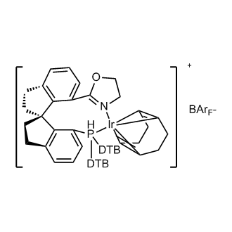 [((S)-DTBSIPHOX)SIPHOX)D)]BArF