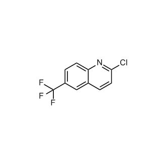 2-Chloro-6-(trifluoromethyl)quinoline
