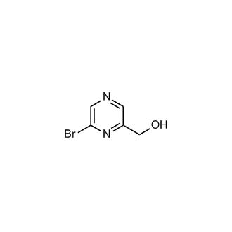 (6-Bromopyrazin-2-yl)methanol