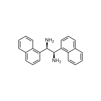 (1R,2R)-1,2-di(naphthalen-1-yl)ethane-1,2-diamine