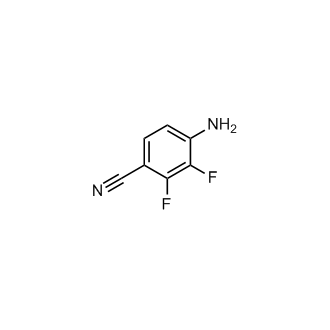 4-Amino-2,3-difluorobenzonitrile
