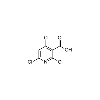 2,4,6-Trichloronicotinic acid