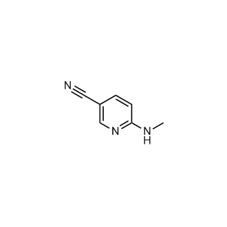 6-(Methylamino)nicotinonitrile