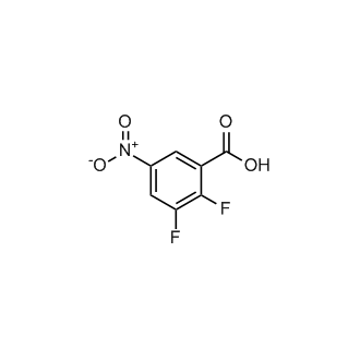 2,3-Difluoro-5-nitrobenzoic acid
