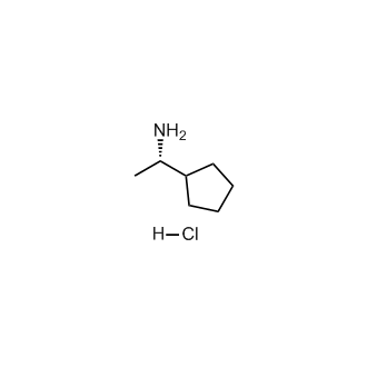 (S)-1-Cyclopentylethan-1-amine hydrochloride