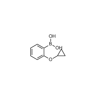 (2-Cyclopropoxyphenyl)boronic acid