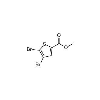 Methyl 4,5-dibromothiophene-2-carboxylate