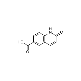 2-Oxo-1,2-dihydroquinoline-6-carboxylic acid