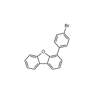 4-(4-BroMo-phenyl)-dibenzofuran
