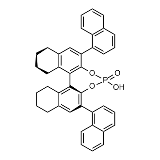 (11bS)-8,9,10,11,12,13,14,15-Octahydro-4-hydroxy-2,6-di-1-naphthalenyl-4-oxide-dinaphtho[2,1-d:1',2'-f][1,3,2]dioxaphosphepin