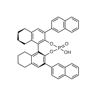 (11bS)-8,9,10,11,12,13,14,15-Octahydro-4-hydroxy-2,6-di-2-naphthalenyl-4-oxide-dinaphtho[2,1-d:1',2'-f][1,3,2]dioxaphosphepin