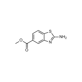 Methyl 2-aminobenzo[d]thiazole-5-carboxylate