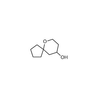 6-Oxaspiro[4.5]decan-9-ol