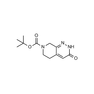 tert-Butyl 3-oxo-2,5,6,8-tetrahydropyrido[3,4-c]pyridazine-7(3H)-carboxylate