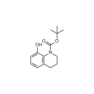 tert-Butyl 8-hydroxy-3,4-dihydroquinoline-1(2H)-carboxylate