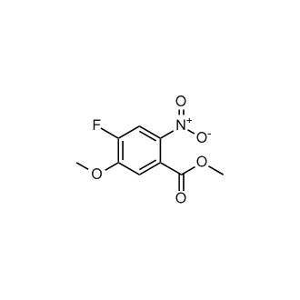 Methyl 4-fluoro-5-methoxy-2-nitrobenzoate