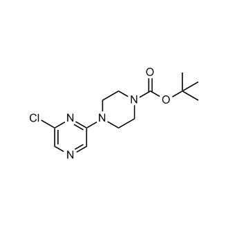 tert-Butyl 4-(6-chloropyrazin-2-yl)piperazine-1-carboxylate